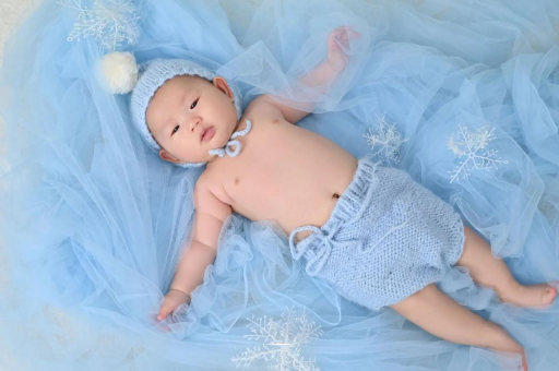 盐城孕妇肚子上长红点